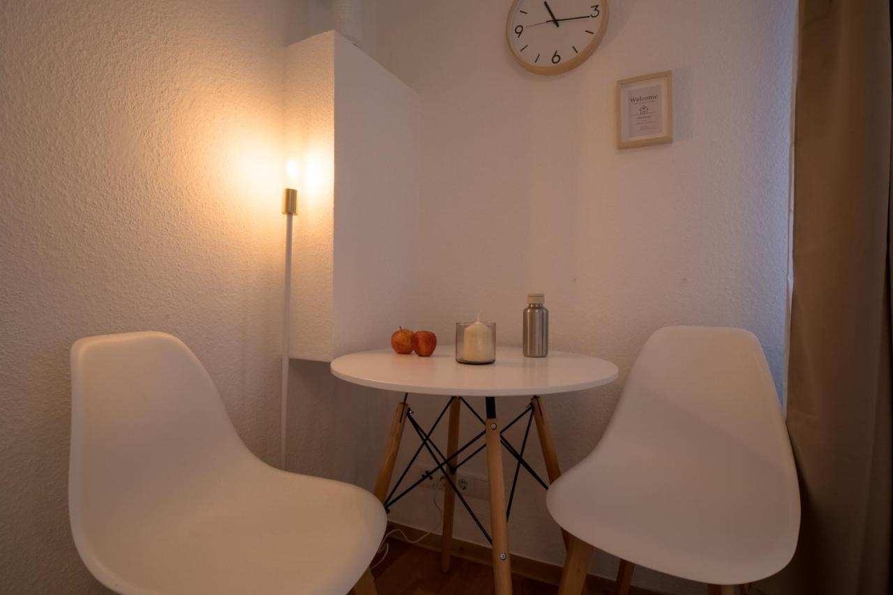 Modernes & Zentrales Micro-Apartment Boppard Exterior foto